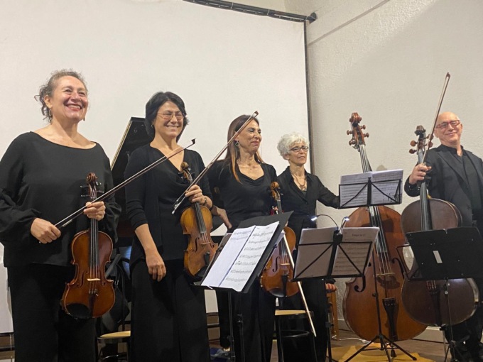 TERRACINA: AL VIA LA RASSEGNA ECOSUONI