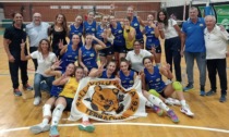 PALLAVOLO B2 FEMMINILE: FUTURA TERRACINA-GROSSETO 3-0