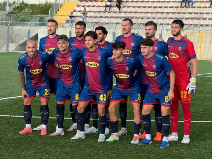 CALCIO DILETTANTI: I GOL DELLA DOMENICA