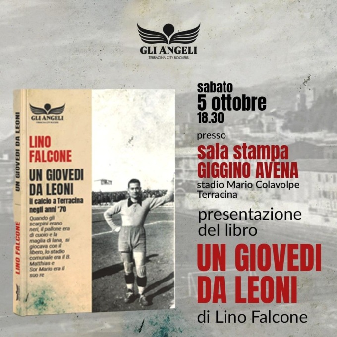 TERRACINA: AMARCORD NEL LIBRO DI LINO FALCONE. OMAGGIO A SOR MARIO COLAVOLPE