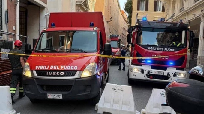 ROMA: OPERAIO MORTO, APERTA UN’INCHIESTA