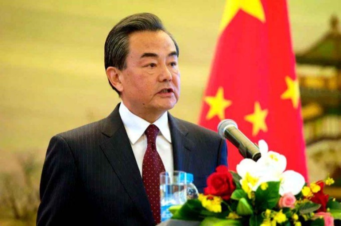 Cina: ministro Esteri incontra presidente Consiglio costituzionale francese