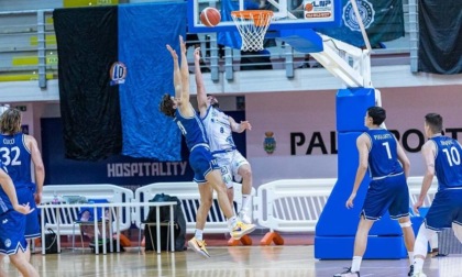 BASKET B NAZIONALE: LA BENACQUISTA LATINA VINCE IL DERBY CON LA LUISS ROMA