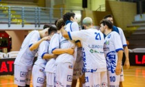 BASKET: C'E' IL DERBY LATINA-VIRTUS CASSINO