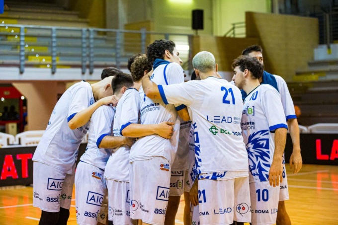 BASKET: C’E’ IL DERBY LATINA-VIRTUS CASSINO
