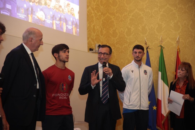 ROMA MONTESPACCATO: LA RINASCITA DOPO GLI ATTI VANDALICI