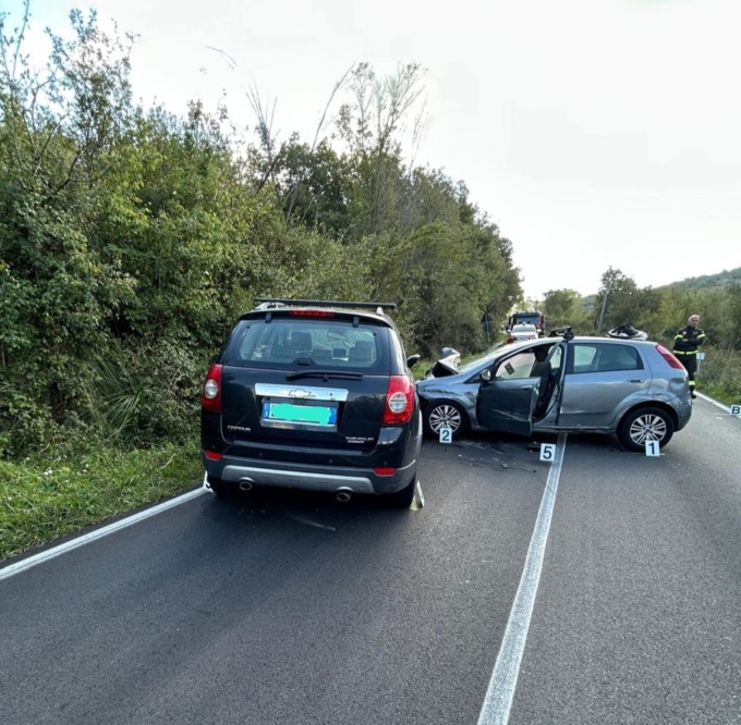 REGIONE: INCIDENTI, DUE MORTI E 16 FERITI