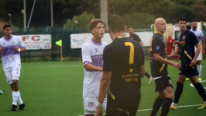 CALCIO DILETTANTI: I GOL DELLA DOMENICA