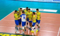 PALLAVOLO: VINCE SABAUDIA(A3). LO SMI ROMA (A1) FA TREMARE LE CAMPIONESSE D'EUROPA DI CONEGLIANO