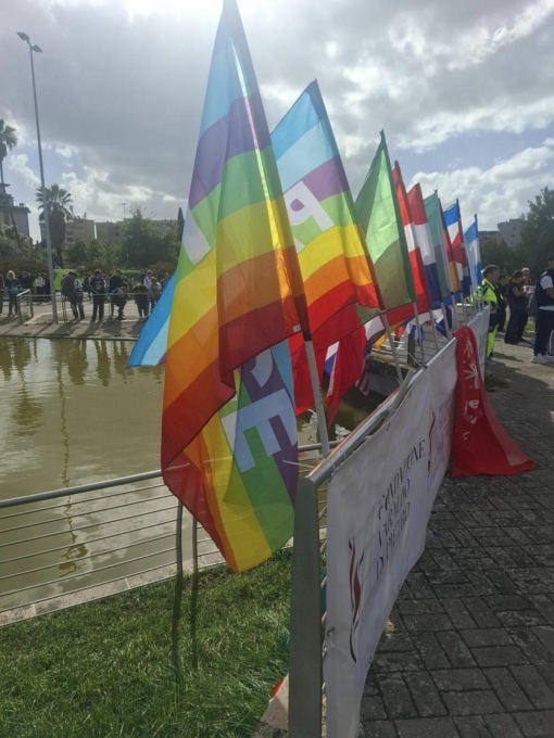 LATINA: PASSEGGIATA DEL FAIR PLAY E DELL’INCLUSIONE