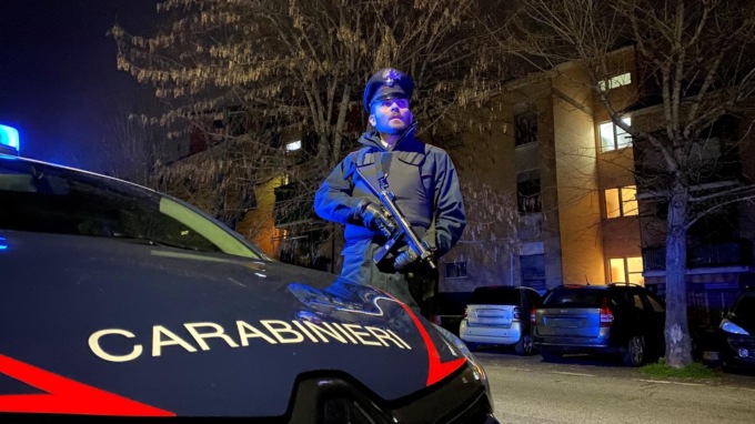 ROMA: SPACCIO A CASAL BRUCIATO, SCACCO ALLA BANDA