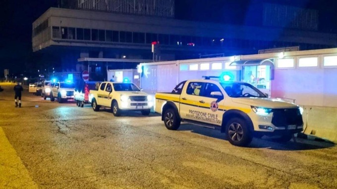 REGIONE: MALTEMPO, PROTEZIONE CIVILE IN VIAGGIO