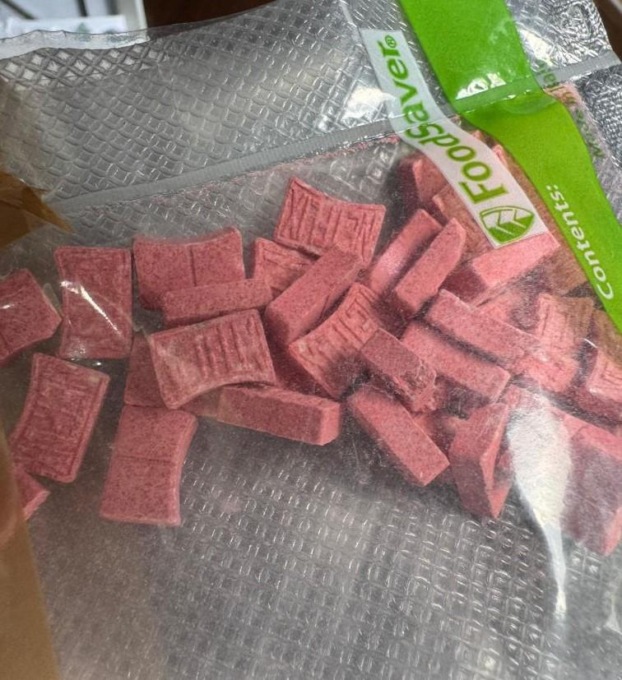 ROMA: SEQUESTRO DI COCAINA ROSA