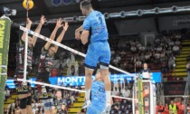 PALLAVOLO SUPERLEGA: CISTERNA, SECONDA TRASFERTA CONSECUTIVA. C'E' CIVITANOVA