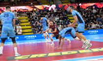 PALLAVOLO SUPERLEGA: COPPA ITALIA, DOMANI CISTERNA A TRENTO PER I QUARTI