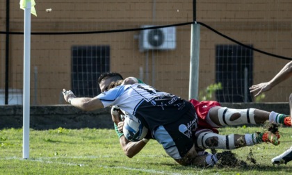 RUGBY: SERIE C, TRIS DELL'ANZIO