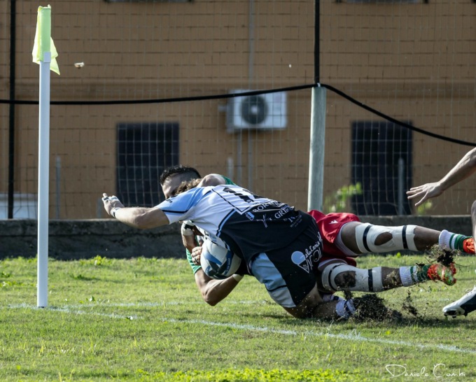 RUGBY: SERIE C, TRIS DELL’ANZIO