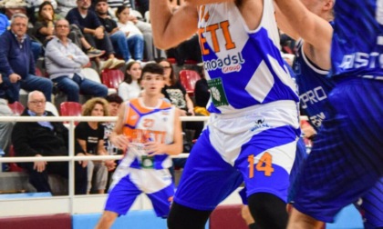 BASKET: TOUR DE FORCE IN A2 E SERIE B