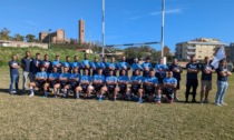 RUGBY: SERIE C, ANZIO IMBATTUTO