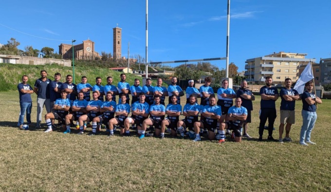 RUGBY: SERIE C, ANZIO IMBATTUTO
