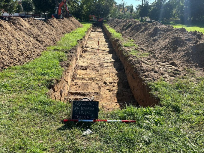 SABAUDIA: AL VIA I LAVORI ALL’ASILO NIDO DI B.GO S.DONATO