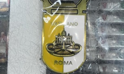 ROMA: MAXI SEQUESTRO DI ARTICOLI RELIGIOSI
