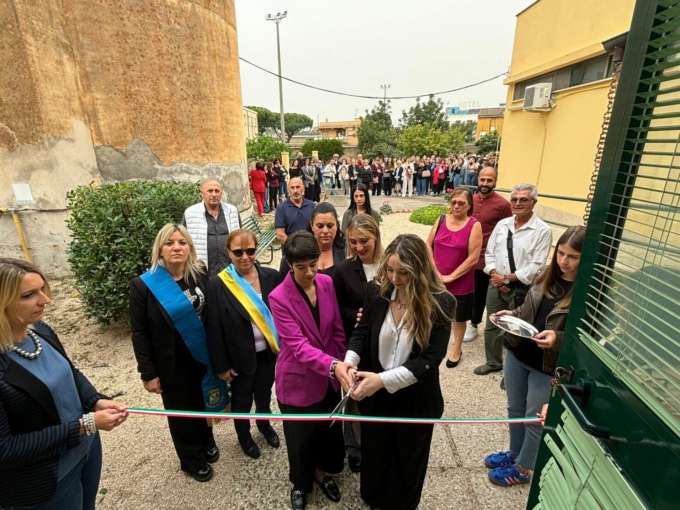SABAUDIA:INAUGURATO LO SPORTELLO ANTIVIOLENZA
