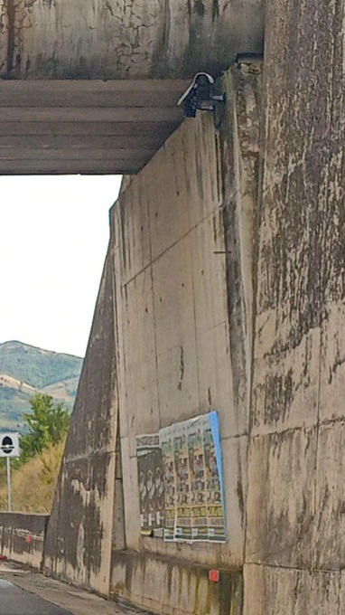 TERRACINA: FROSINONE, CHIESTO SOPRALLUOGO PER IL VIADOTTO MAGLIOZZI