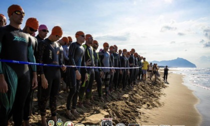 TRIATHLON: A SABAUDIA VINCE STEFANO MICOTTI