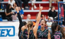 PALLAVOLO B1 FEMMINILE: UNITED POMEZIA CORSARA A CALTANISSETTA