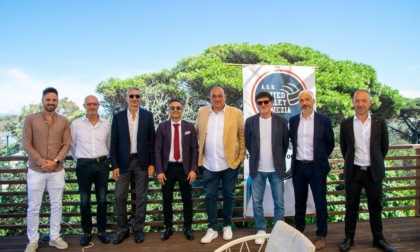 PALLAVOLO B1 FEMMINILE: UNITED VOLLEY POMEZIA, LA PRESENTAZIONE