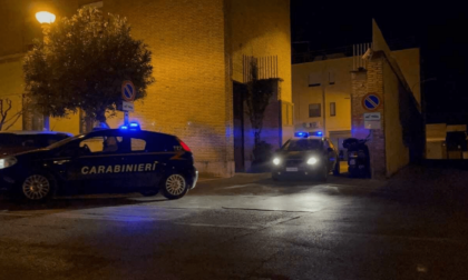 SABAUDIA: VIOLENTA E PERSEGUITA LA EX, ARRESTATO
