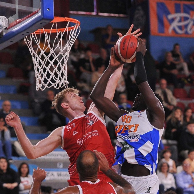 Play off/play out: impresa della Virtus Cassino. Luiss Roma con le spalle al muro