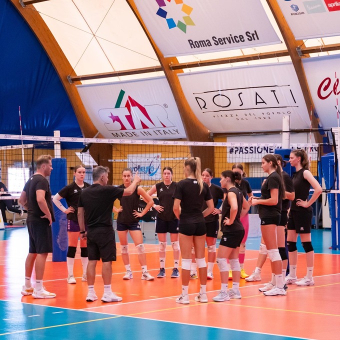 PALLAVOLO: AL VIA I CAMPINATI DI SERIE B, B1 E B2