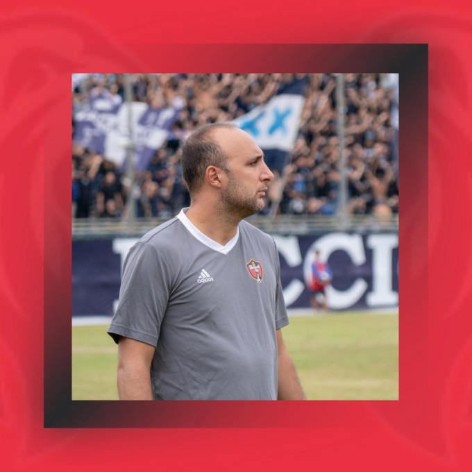 SERIE D: REAL MONTEROTONDO, IL TECNICO ALESSANDRO BOCCOLINI SALUTA