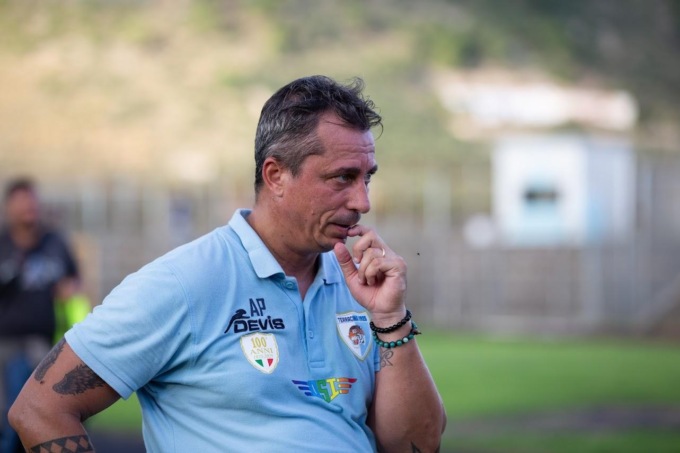 SERIE D: TERRACINA-CASSINO 1-1, LE INTERVISTE AI PROTAGONISTI