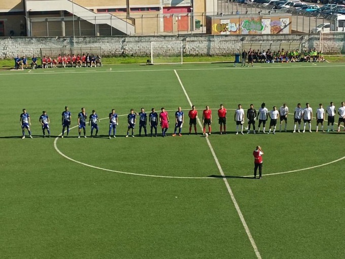 CALCIO DILETTANTI: IL PROGRAMMA DELLA DOMENICA