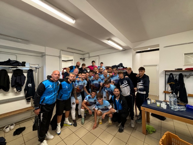 SERIE D: TERRACINA-ANZIO 0-2. I NERONIANI LA DECIDONO NEL PRIMO TEMPO