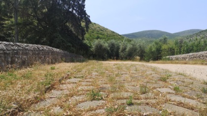 Valorizzazione dell’Appia Regina Viarum