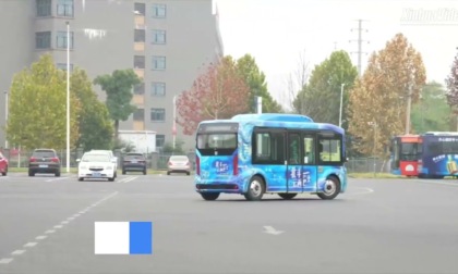 Cina: bus smart alimentati da BeiDou, esploriamo trasporti tecnologici