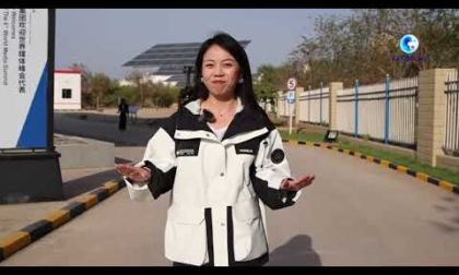 Cina: esplorare energie rinnovabili e incantevole turismo nello Xinjiang