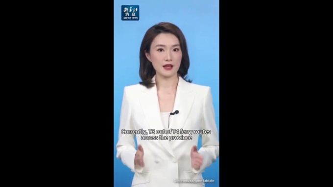 Cina: Fujian sospende servizi traghetto per tempeste dovute al tifone