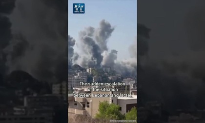 Cina: inviato, è inaccettabile che la tragedia a Gaza continui
