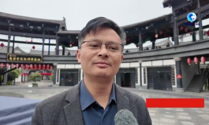 Cina: Mind Games stimolano turismo in piccola contea dello Shaanxi