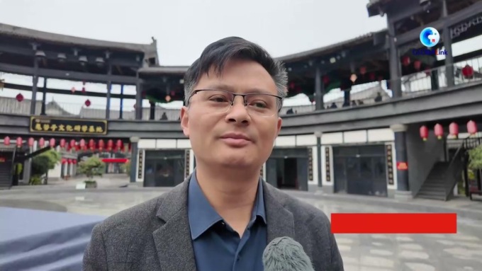 Cina: Mind Games stimolano turismo in piccola contea dello Shaanxi