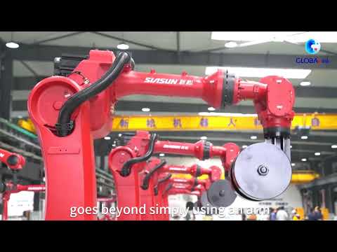 Cina: robot industriali, “operai smart” portano innovazione nel processo