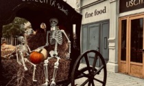 ROMA: HALLOWEEN AL PARCO DI CINECITTA' WORLD