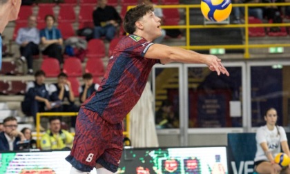 PALLAVOLO SUPERLEGA: CISTERNA, DA ADESSO E' VIETATO SBAGLIARE