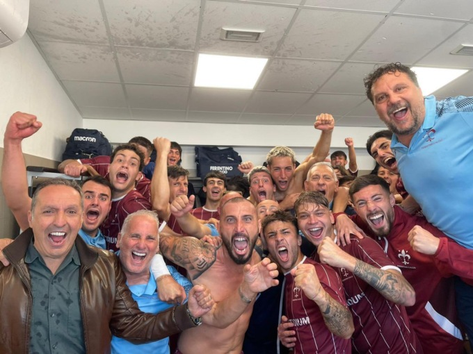 ECCELLENZA COPPA ITALIA: LE SQUADRE QUALIFICATE AGLI OTTAVI DI FINALE
