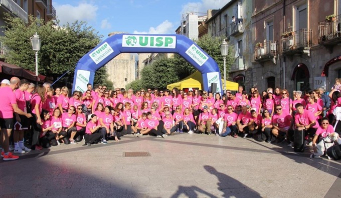 FONDI: ANDOS PROTAGONISTA CON UNA GIORNATA DI SOLIDARIETA’